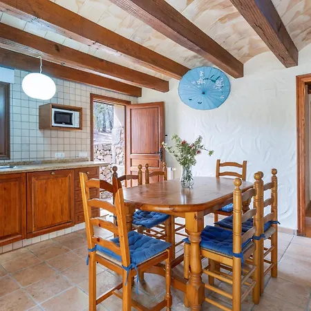 Holiday home Pura Vida Javea